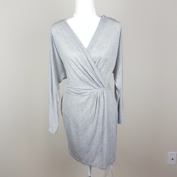 Haute Hippie | Rouche Side Dress - Picture 4 of 7